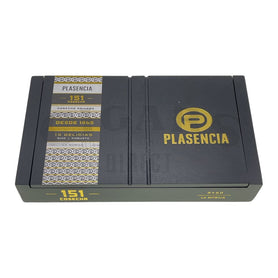 Plasencia Cosecha 151 La Musica Robusto Closed Box