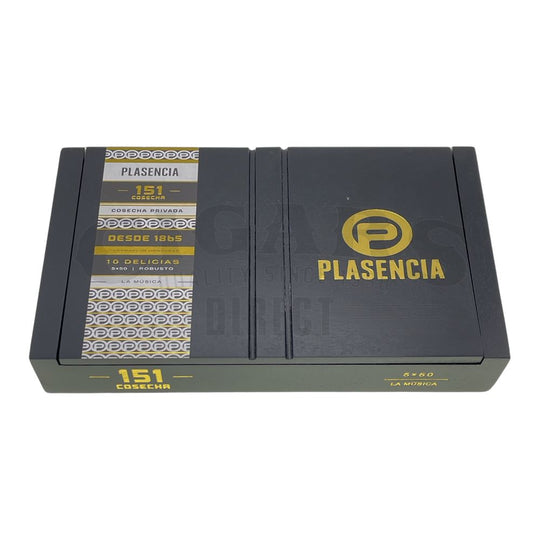 Plasencia Cosecha 151 La Musica Robusto