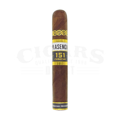 Plasencia Cosecha 151 La Musica Robusto Single