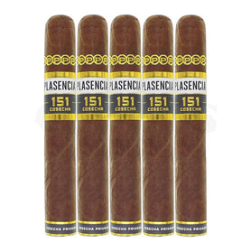 Plasencia Cosecha 151 La Tradicion Toro 5 Pack