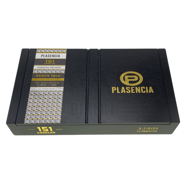 Plasencia Cosecha 151 La Tradicion Toro Closed Box