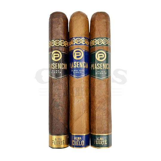 Plasencia Hexagon Trio Sampler