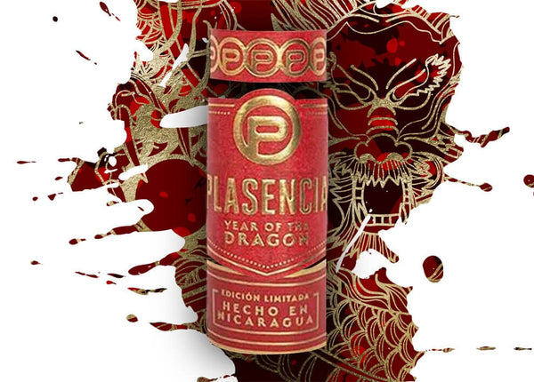 Plasencia Year of the Dragon Limited Edition 2024 Band