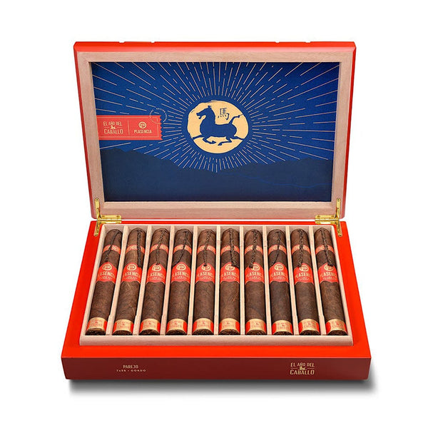Plasencia Year of the Horse Limited Edition 2026 Open Box