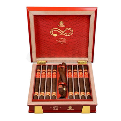 Plasencia Year of the Snake Limited Edition 2025 Open Box
