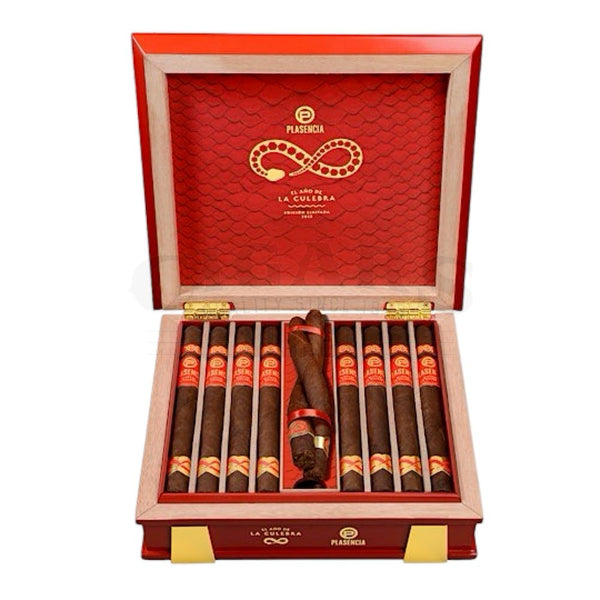 Plasencia Year of the Snake Limited Edition 2025 Open Box