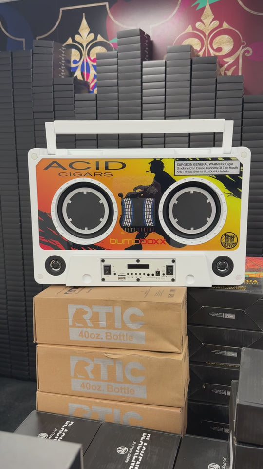 Drew Estate ACID REMIXX ID Bumpboxx