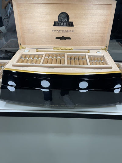 Atabey Limited Edition Humidor