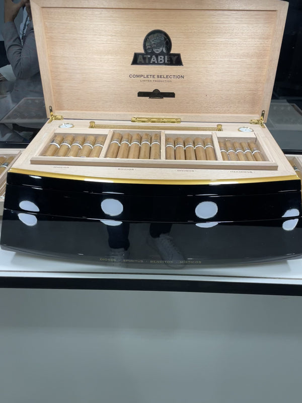 Atabey Limited Edition Humidor