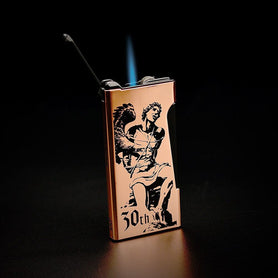 Prometheus 30th Anniversary 2022 L.E. Retro Lighter Flame