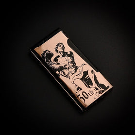 Prometheus 30th Anniversary 2022 L.E. Retro Lighter Front