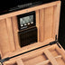 Prometheus Optima Mini Humidifier on Travel Case Closeup