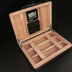 Prometheus Optima Mini Humidifier on Empty Travel Case