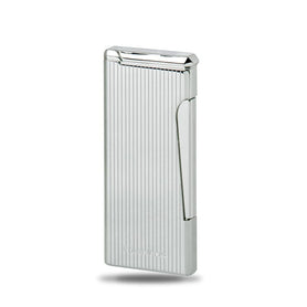 Prometheus Retro Lighter Vertical Lines