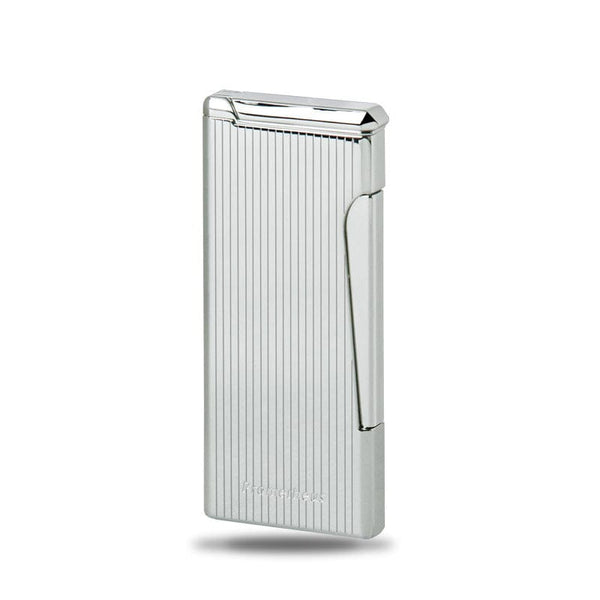 Prometheus Retro Lighter Vertical Lines