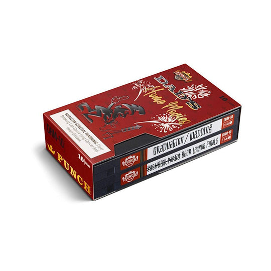 Punch Dad's Home Videos Toro