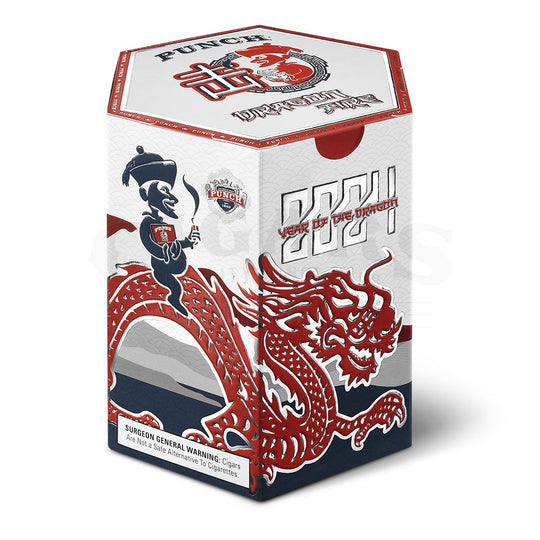 Punch Dragon Fire Robusto Gordo