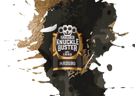 Punch Knuckle Buster Maduro Stubby