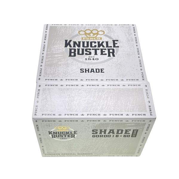 Punch Knuckle Buster Shade Gordo Closed Box