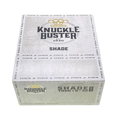 Punch Knuckle Buster Shade Toro Closed Box