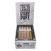 Punch Knuckle Buster Shade Toro Open Box