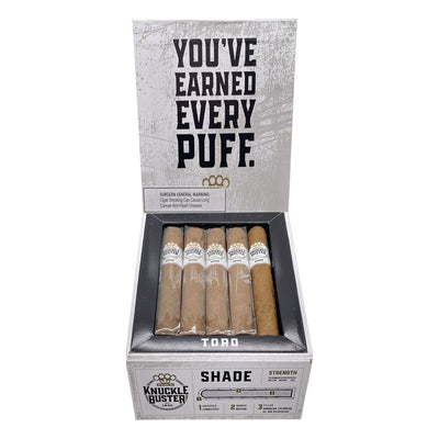 Punch Knuckle Buster Shade Toro Open Box