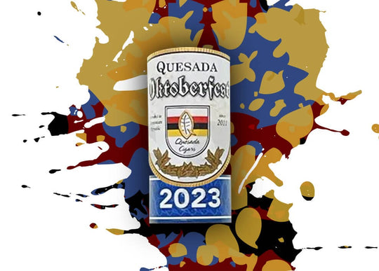 Quesada Oktoberfest 2023 Bavarian Robusto
