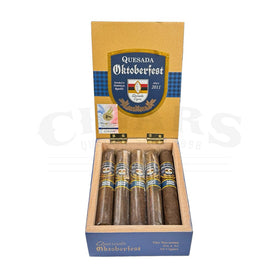 Quesada Oktoberfest 2025 Bavarian Robusto