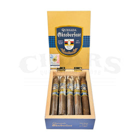 oktoberfest tobacco Quesada Releasing 2025 Munich This Month as Canadian Exclusive Big Savings on Quesada Oktoberfest