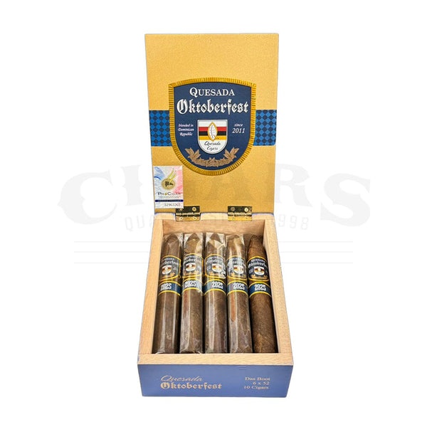 Quesada Oktoberfest 2025 Das Boot Torpedo