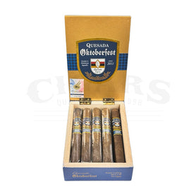 Quesada Oktoberfest 2025 Kaiser Ludwig BP Toro