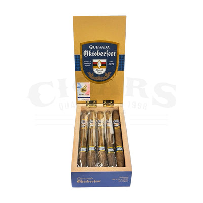 Quesada Oktoberfest 2025 Salomon Press