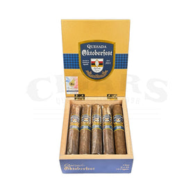Quesada Oktoberfest 2025 Uber Gordo