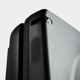 Drew Estate Undercrown 10 Rabbit Air A3 Ultra Quiet Air Purifier Corner
