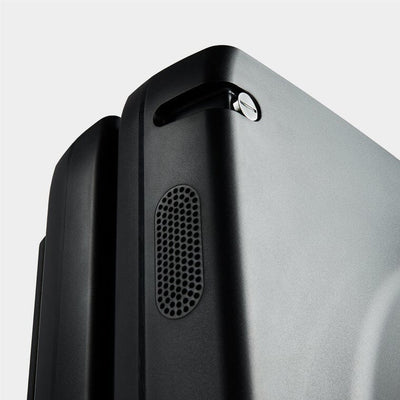 Drew Estate Undercrown 10 Rabbit Air A3 Ultra Quiet Air Purifier Corner