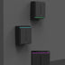 Drew Estate Undercrown 10 Rabbit Air A3 Ultra Quiet Air Purifier on the Wall