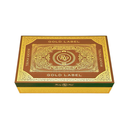Rocky Patel Gold Label Sixty Gordo