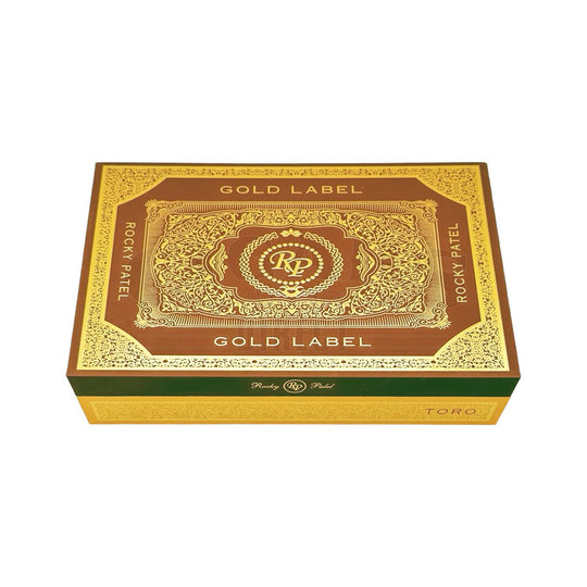 Rocky Patel Gold Label Toro