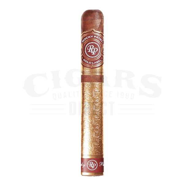 Rocky Patel Gold Label Toro Single - Burners Cigar Co
