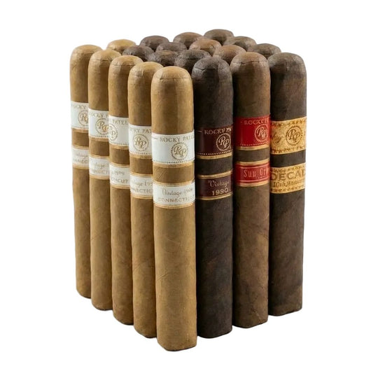 Rocky Patel 90 Plus Robusto Sampler