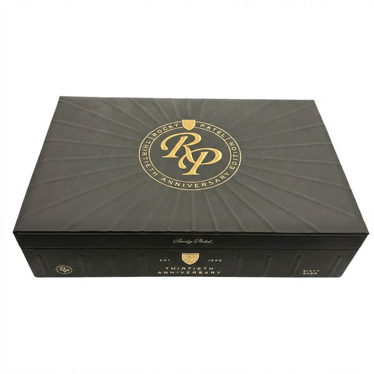 Rocky Patel 30th Anniversary Sixty Gordo