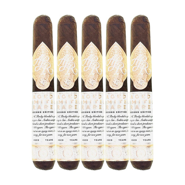 Rocky Patel A.L.R. Limited Edition Bala 5 Pack
