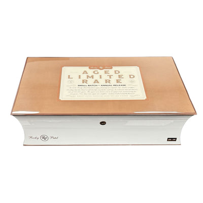 Rocky Patel A.L.R. Limited Edition Humidor Closed