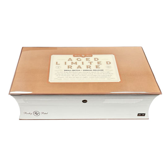 Rocky Patel A.L.R. Limited Edition Humidor