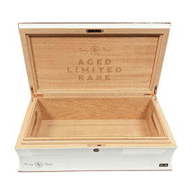 Rocky Patel A.L.R. Limited Edition Humidor Open