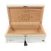 Rocky Patel A.L.R. Limited Edition Humidor Open
