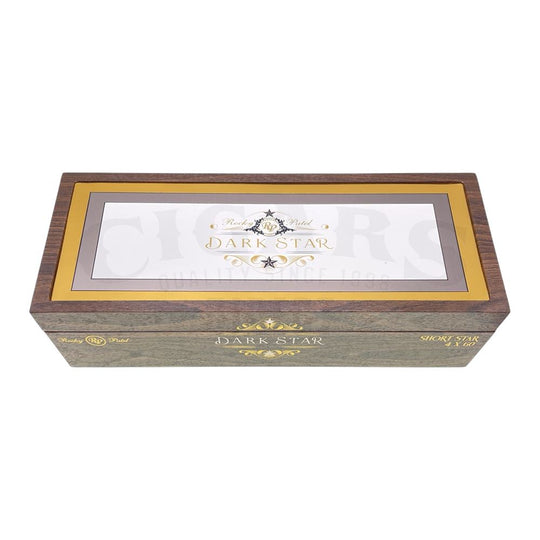 Rocky Patel Dark Star Short Star Gordito