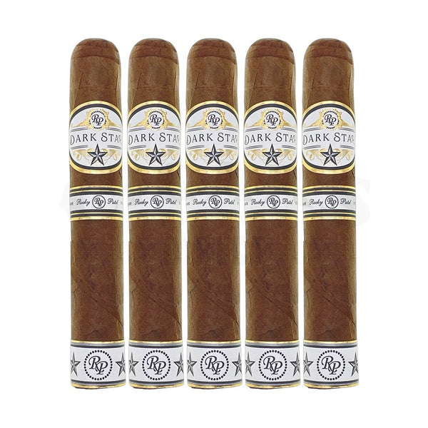 Rocky Patel Dark Star Sixty Gordo 5 Pack