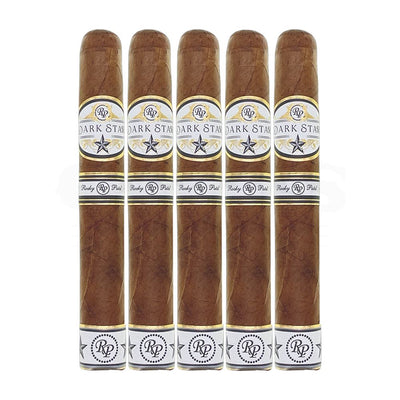 Rocky Patel Dark Star Toro 5 Pack