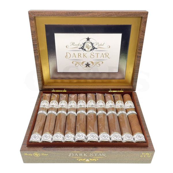 Rocky Patel Dark Star Toro Open Box